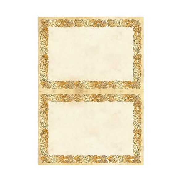 Argo Dyplom Galeria Papieru celtic A4 170G 6326592 5903069035851