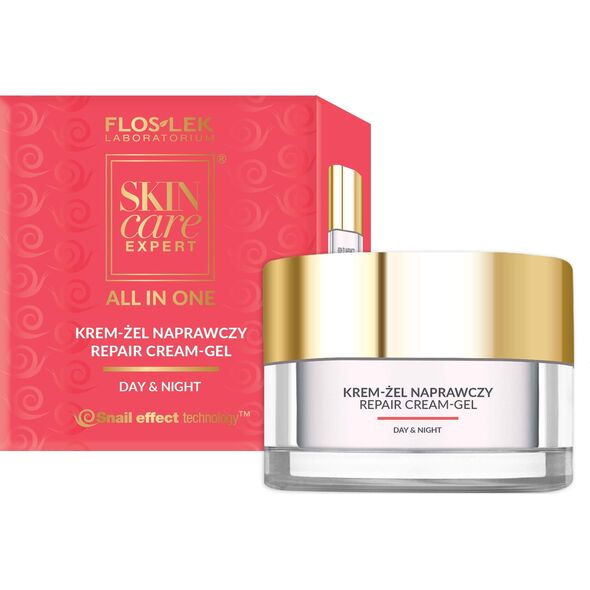 Floslek Krem do twarzy Skin Care Expert All in One naprawczy 50ml 6344387 5905043007939