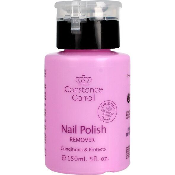 Constance Carroll Zmywacz do paznokci acetonowy odżywczo-ochronny 150ml 6350399 5902249466836