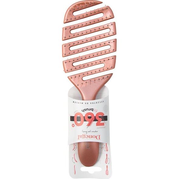 Donegal DONEGAL SZCZOTKA do włosów wentylowana Fit Brush (1262) 1szt 6350419 5907549212626