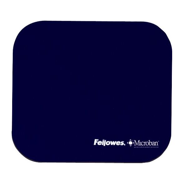 Podkładka Fellowes Microban granatowa (5933805) 6356643 43859544011