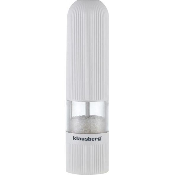 Młynek do przypraw Klausberg MŁYNEK ELEKTRYCZNY DO SOLI PIEPRZU LED KINGHOFF KB-7435 6382565 5902666614353