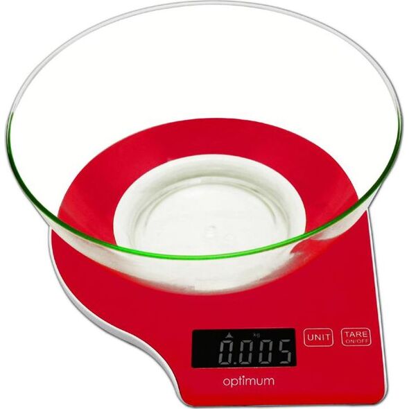 Waga kuchenna Optimum WG-0016 6400368 5908310459349
