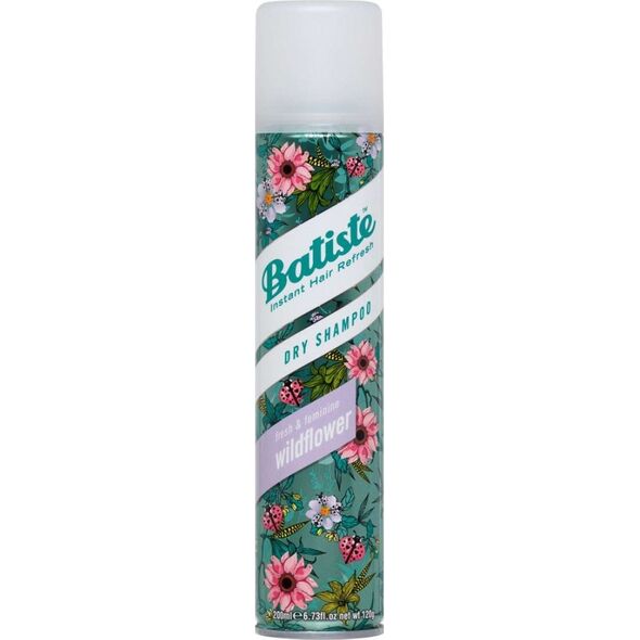 Batiste Suchy szampon Wildflower 200ml 6400483 5010724533635