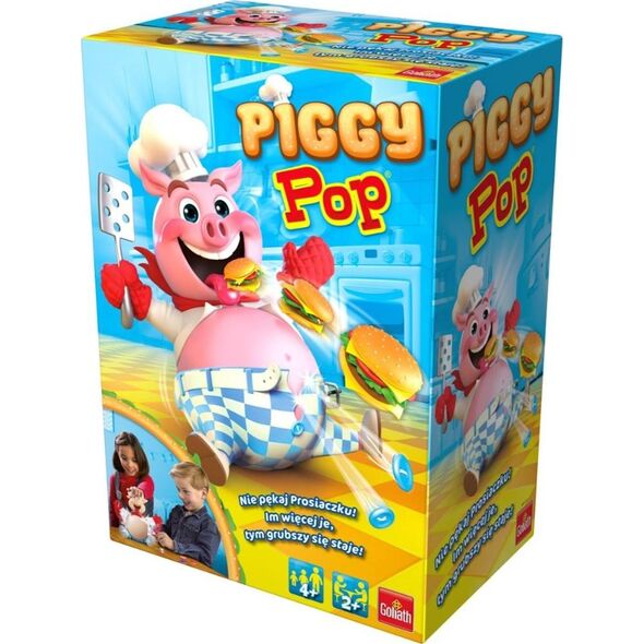 Goliath Piggy Pop 6406629 8711808309111