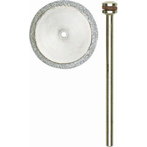Proxxon Precyzyjna Tarcza Diamentowa Tnąca 20 mm - (PR28840) 6411284 4006274288409