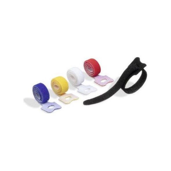 Organizer Durable Rzep Różne kolory 5 sztuk  (503600) 6415271 4005546991320