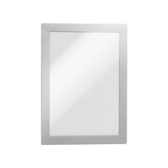 Durable DURABLE DURAFRAME MAGNETIC A5 5 Stück silber 6415714 4005546406930