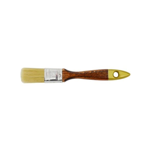 AWTools pędzel angielski profesjonalny lakierowany 25mm 1" (AW26037) 6416116 5903041036012