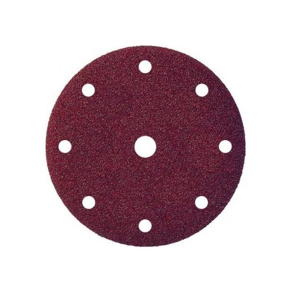 Klingspor krążek ścierny samoprzyczepny 150mm PS18EK granulacja 120 GLS1 50 sztuk (270504) 6416192 5907560010065