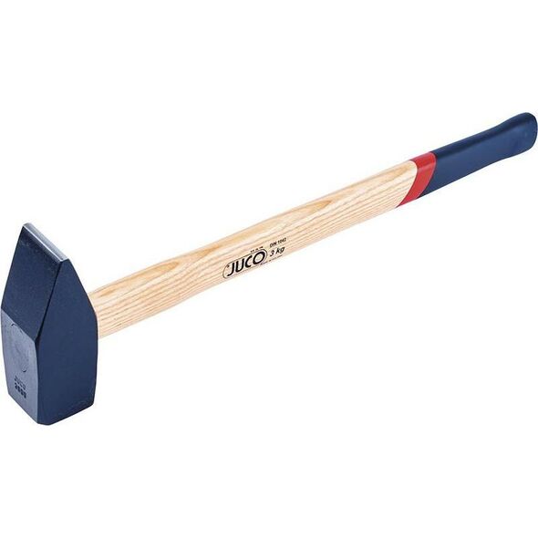 Juco Młotek kowalski rączka drewniana 3kg  (M2093) 6416449 5906372853099