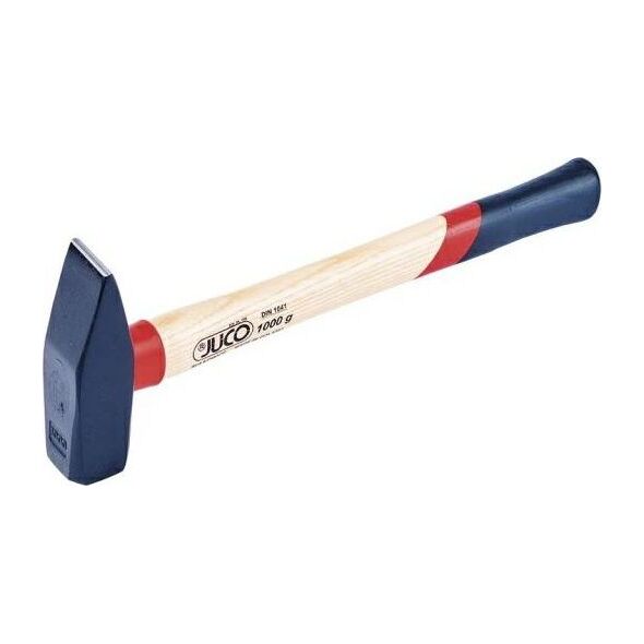 Juco Młotek ślusarski rączka drewniana 500g  (M1043) 6416471 5906372853044