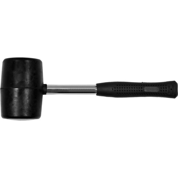 Vorel Młotek gumowy rączka stalowa 1,1kg  (33908) 6416488 5906083053702