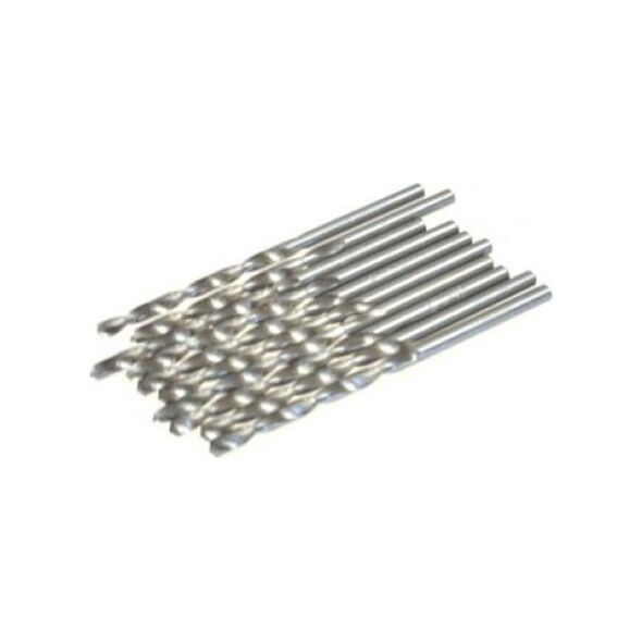 Wiertło AWTools do metalu HSS walcowe 2,5mm 10szt. (AW41025) 6416580 5902198747048