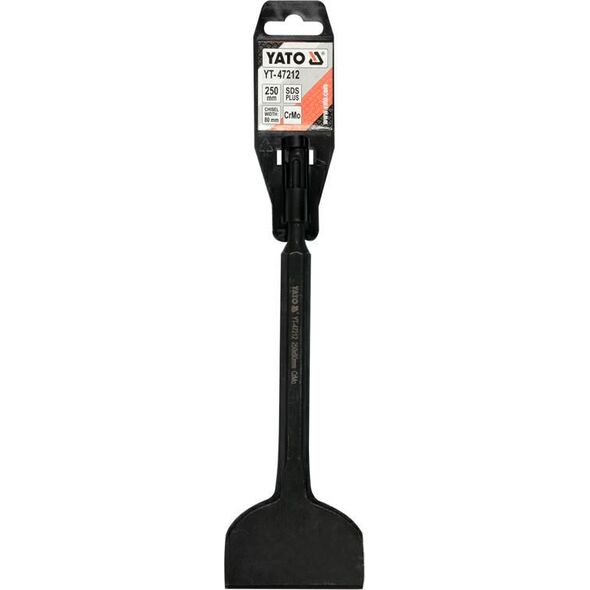 Yato YATO DŁUTO SDS PLUS PŁASKIE 80mm YT-47212 6416628 5906083032998
