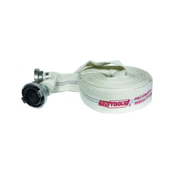 AWTools wąż do wody komplet strażacki 3" x30m (AW70473) 6416644 5903041036197