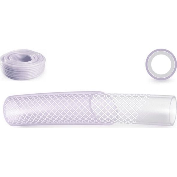 Polix wąż ogólnego stosowania zbrojony FI = 12,5mm x 50m (P4509000125024P) 6416673 5904617378536