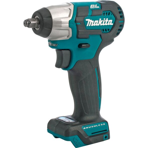 Klucz udarowy Makita TW160DSAE 12 V 3/8" 6416852 88381876902