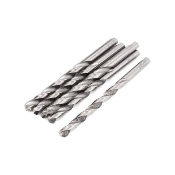 Wiertło AWTools do metalu HSS walcowe 19mm 5szt. (AW41191) 6417704 1000001166100