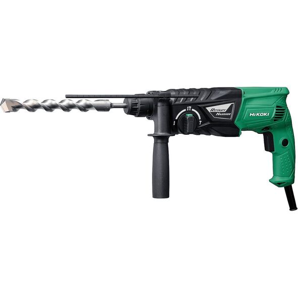 Młotowiertarka Hikoki DH24PH2 WSZ 730 W 6417765 4966376327133