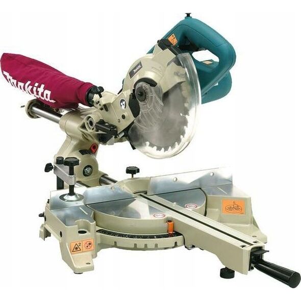Ukośnica Makita LS0714LN 1010 W 190 mm 6418065 88381874465
