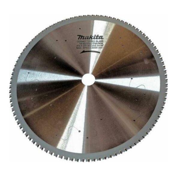 Makita MAKITA PIŁA TARCZOWA 350x25,4x100z DO METALU MB-23151 6418275 33831406307