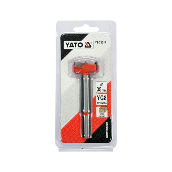 Yato YATO SĘKOWNIK WIDIOWY 35mm YT-33011 6418346 5906083049231