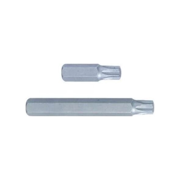 King Tony Końcówka Torx T10x80mm 6-kątny 10mm (168010T) 6419176 1000001297408