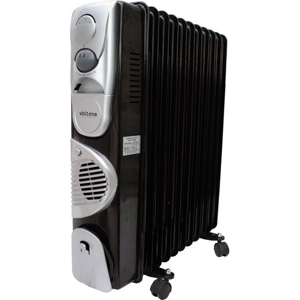Grzejnik Volteno VO0727 olejowy 2500 W 6419249 5902409219814