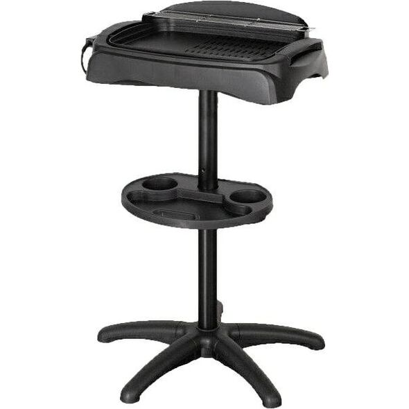 Master Grill & Party MG406 Grill ogrodowy elektryczny 2000 W 29 cm x 41 cm 6419254 5904842114060