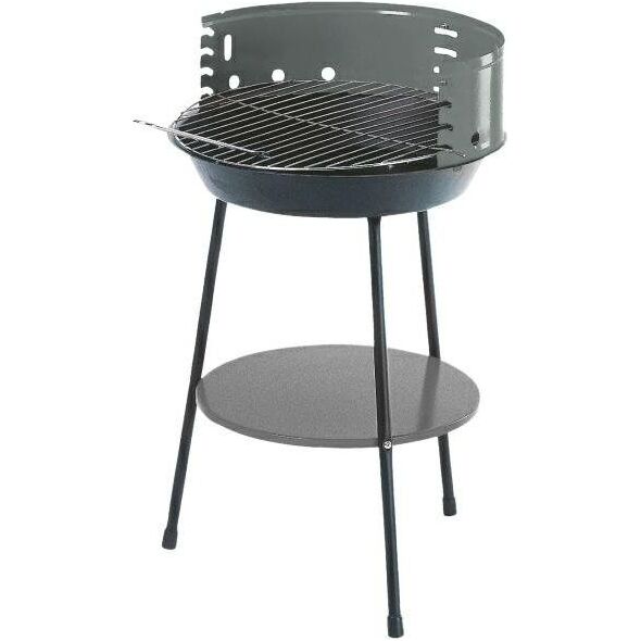 Master Grill & Party MG915 Grill ogrodowy węglowy 36 cm x 36 cm 6419261 5904842119157
