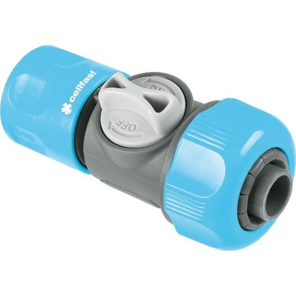 Cellfast szybkozłącze z zaworem IDEAL 3/4" (52-331) 6419273 5907553508333
