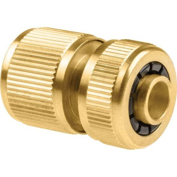 Cellfast szybkozłącze przelot BRASS 1/2" (52-830) 6419278 5907553509194