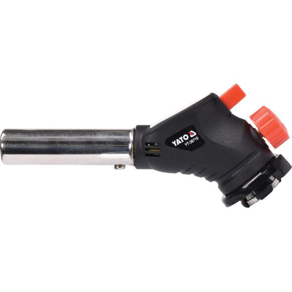 Yato YATO PALNIK GAZOWY DO LUTOWANIA 360 PIEZO YT-36710 6419402 5906083039119