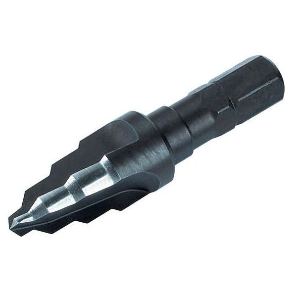Wiertło Wolfcraft stopniowe walcowe 6 10 8mm  (WF2555000) 6419589 4006885255500