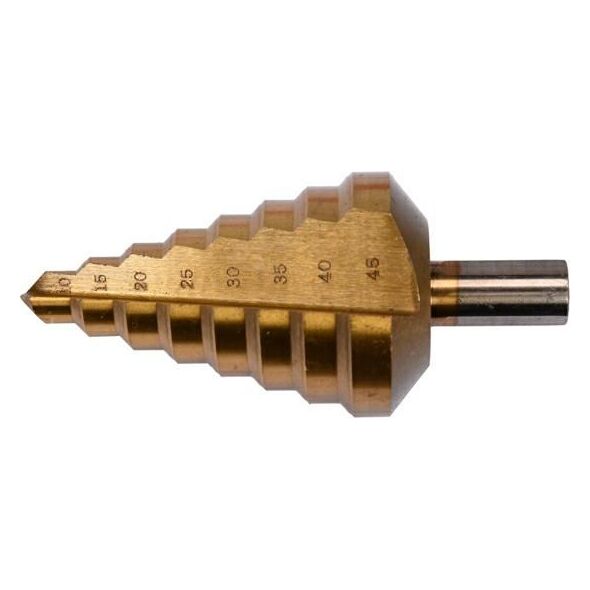 Wiertło Yato stopniowe walcowe 10 15 20 30 25 35mm  (YT-44742) 6419590 5906083054013
