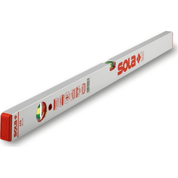 Sola poziomnica aluminiowa AZB 20 200mm (01010101) 6419976 9002719000013