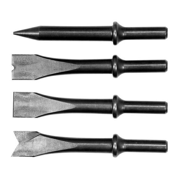 Yato YATO DŁUTA DLA MŁOTKA PNEUMATYCZNEGO 4szt. YT-09901 6420252 5906083032981