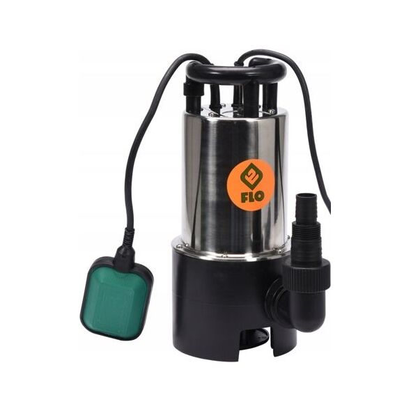 Flo pompa wody brudnej 1100W (79792) 6421086 5906083029394