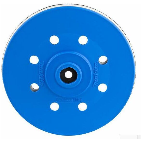 Makita MAKITA TALERZ GUMOWY TWARDY 150mm M196685-9 6421145 88381438957