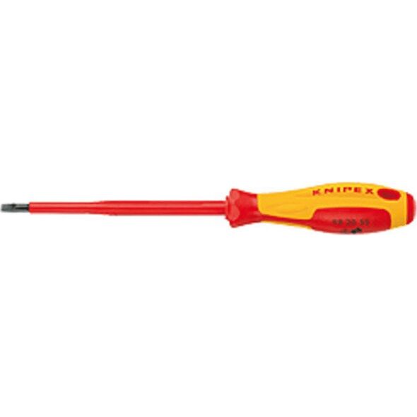 Knipex wkrętak płaski izolowany 4,0x0,8x100m (982040) 6421243 4003773026402