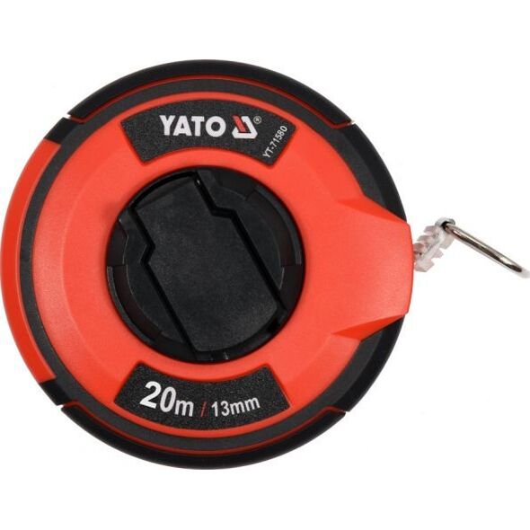 Yato YATO TAŚMA STALOWA 20mx13mm 71580 YT-71580 6421908 5906083012846