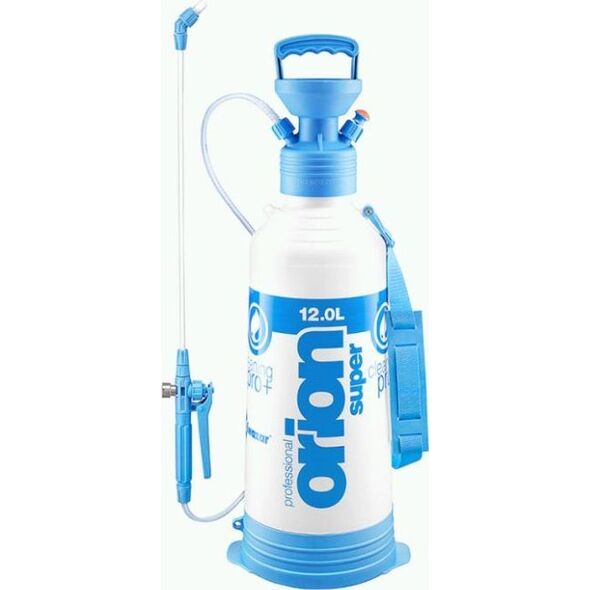 Kwazar Opryskiwacz Super Pro+ 12 l Viton 6422428 5904447008900