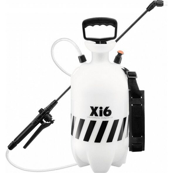 Kwazar opryskiwacz Xi6 CLEANING PRO + 6l FPM (WTR1245) 6422432 5904447009389