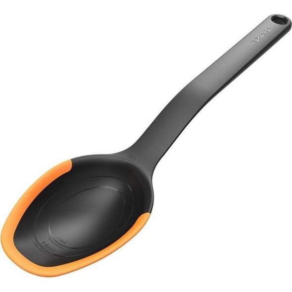 Fiskars FISKARS ŁYŻKA Z SILIKONOWĄ KRAWĘDZIĄ 29cm FS1027299 6422567 6424002009665