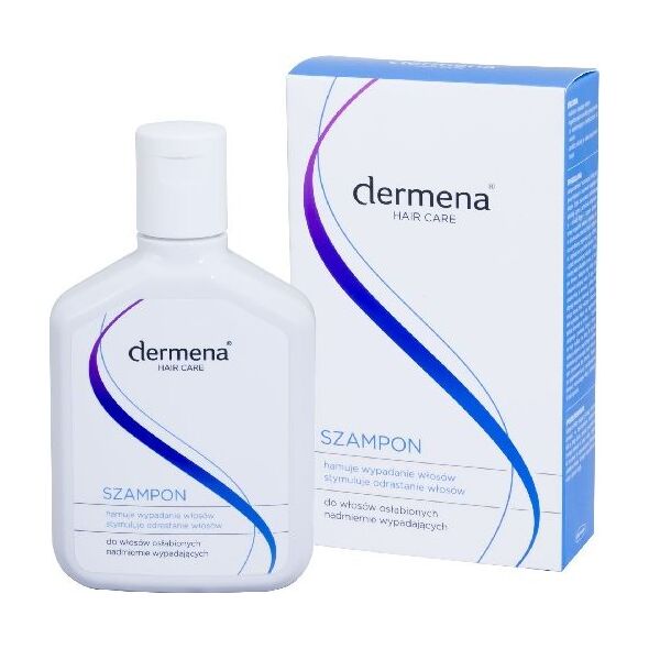 Dermena Szampon zapobiegający wypadaniu włosów 200ml 6426224 5906340469017