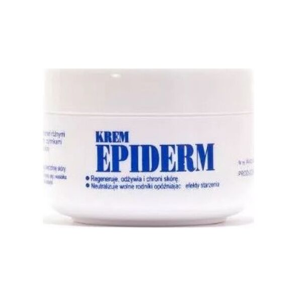 Kosmed Krem do ciała Epiderm natłuszczający 50ml 6427202 5907681800460