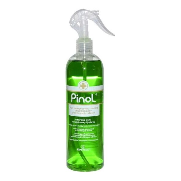Kosmed Pinol płyn na odleżyny 500ml 6429103 5907681801146