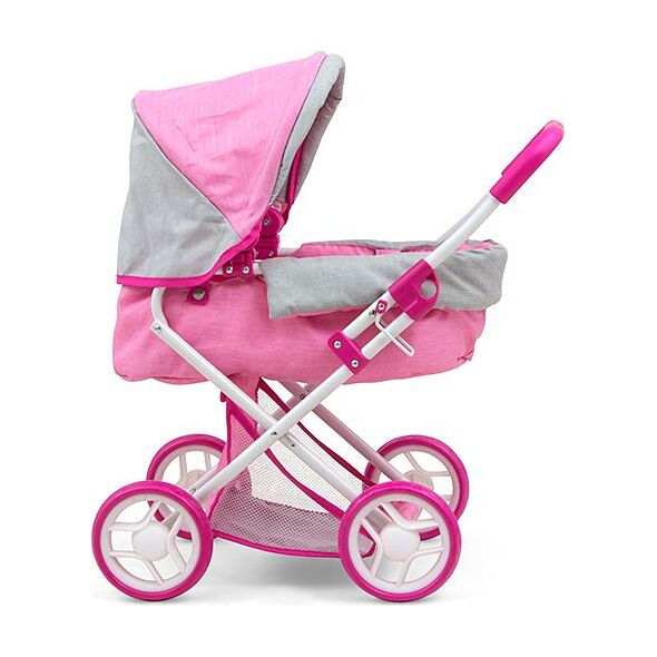 Milly Mally Wózek dla lalek Alice Prestige 6438668 5901761124927