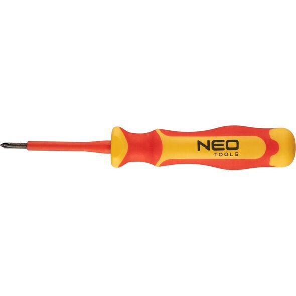Neo wkrętak PH0 3x60mm, 1000V (04-137) 6442740 5907558433296
